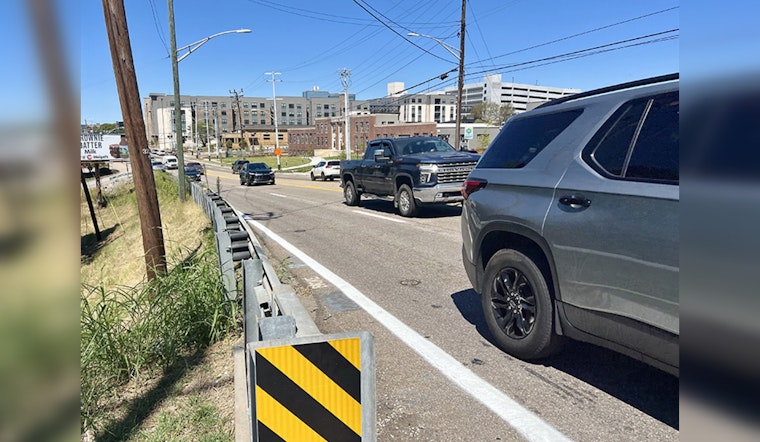 Knoxville’s Chapman Highway Fix Crawls Toward 2031 Finish Line