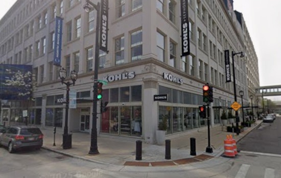 Kohl’s Cash Caper, St. Louis Scammer Snags $300K, Gets 87 Months