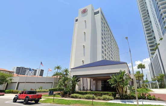 Kolter Snags St. Pete Bayfront Hilton, Puts Prime Downtown Block In Play