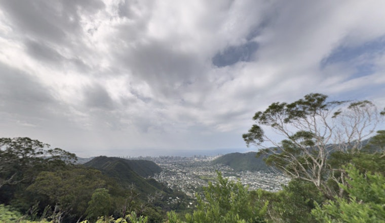 Kona Low Finally Lets Honolulu Breathe, But Muggy Mess Lingers