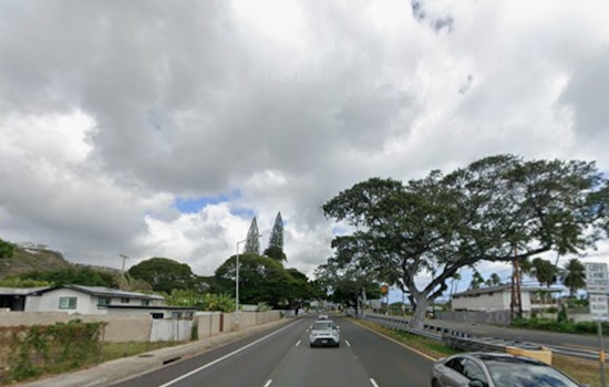 Kona Low Lashes Honolulu As Wet Winds Slam Sunday Plans