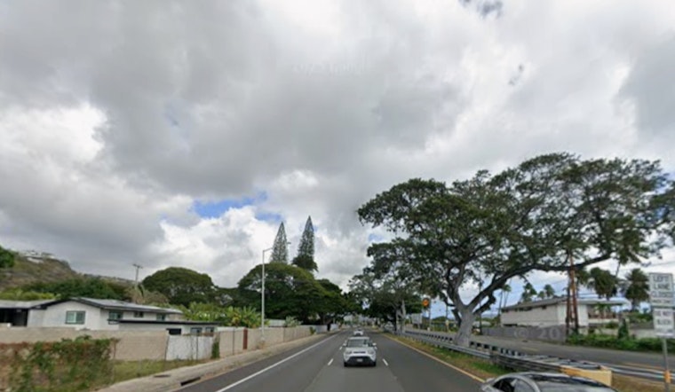 Kona Low Lashes Honolulu As Wet Winds Slam Sunday Plans