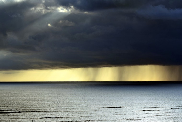 Kona Low Puts Honolulu On Edge With Flood Threat And 60 MPH Wind Punch