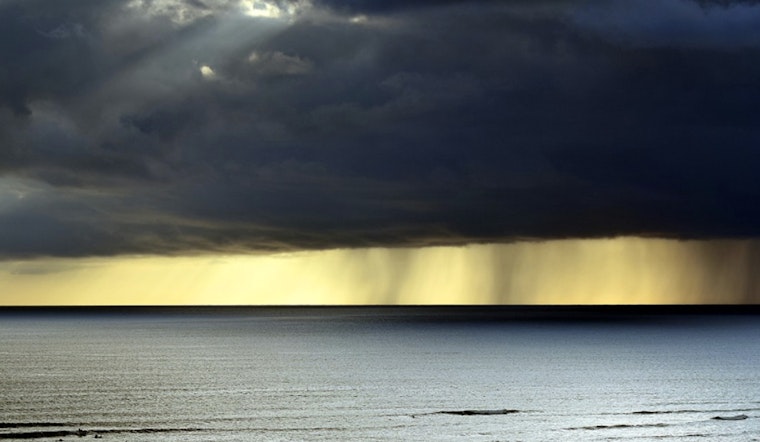 Kona Low Puts Honolulu On Edge With Flood Threat And 60 MPH Wind Punch