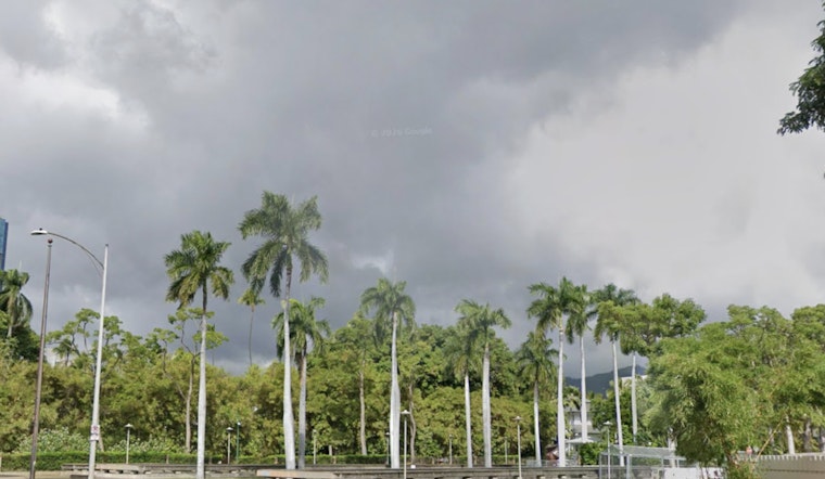 Kona Soaker Bears Down On Honolulu, Days Of Flood Fears Ahead