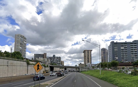 Kona Soaker Puts Honolulu On Flood Watch Through Saturday