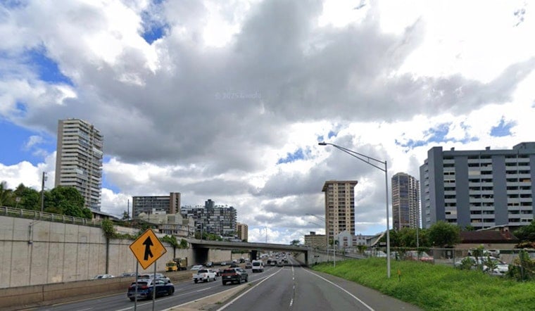 Kona Soaker Puts Honolulu On Flood Watch Through Saturday