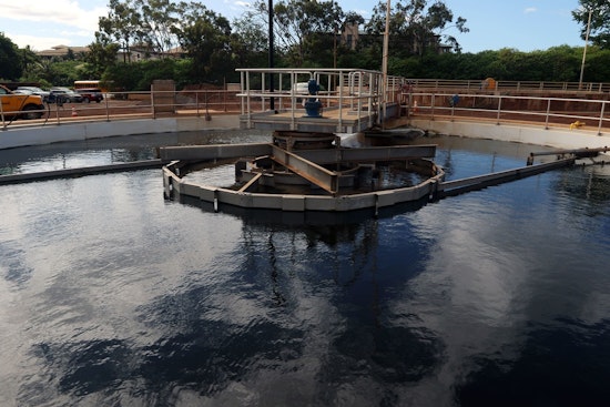Kona Soaker Sends 200,000 Gallons Of Wastewater Toward Lahaina Coast
