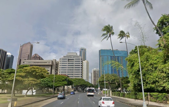 Kona Soaker Zeroes In On Honolulu As Flood Watch Posted