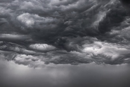 Kona Storm Pummels Honolulu With Flood Fears And 70 mph Gusts