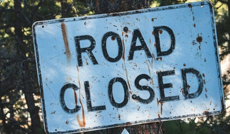 Kona Traffic Meltdown as Flooding Shuts Queen Kaahumanu Highway