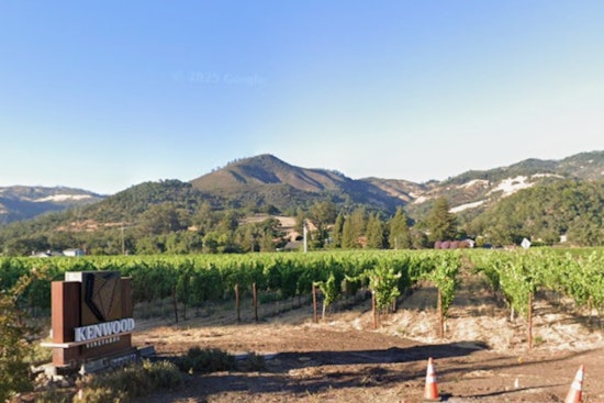 Korbel Owner Quietly Reclaims Shuttered Kenwood Vineyard In Sonoma Shake-Up