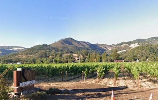 Korbel Owner Quietly Reclaims Shuttered Kenwood Vineyard In Sonoma Shake-Up