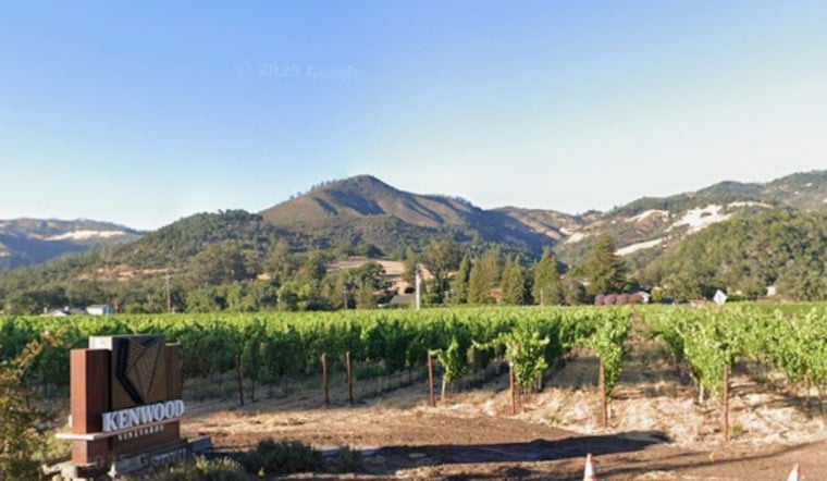 Korbel Owner Quietly Reclaims Shuttered Kenwood Vineyard In Sonoma Shake-Up