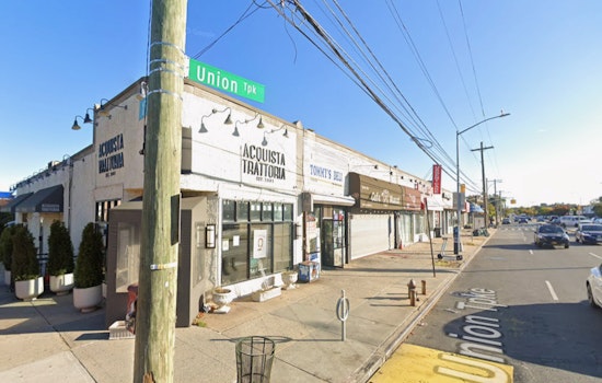 Kosher Steakhouse With Sushi Swagger Muscles Into Fresh Meadows Corner