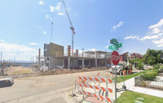 La Alma Block Transformed As Native-Focused Housing And Clinic Near Finish Line