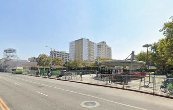 L.A. Approves Two‑Tower Project Over Westlake Station