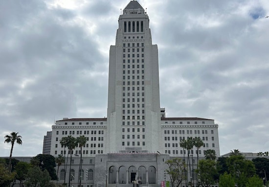 L.A. City Hall Blocks Worker Side Jobs With Immigration Authorities