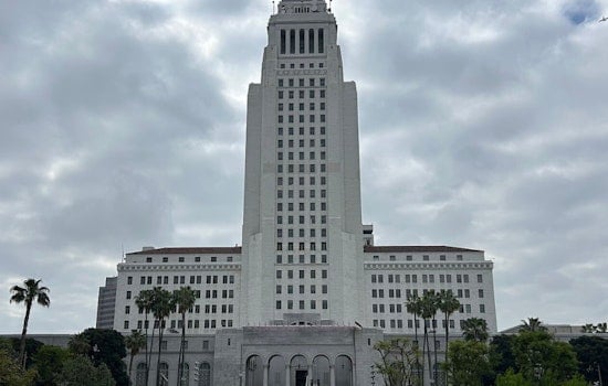 L.A. City Hall Blocks Worker Side Jobs With Immigration Authorities