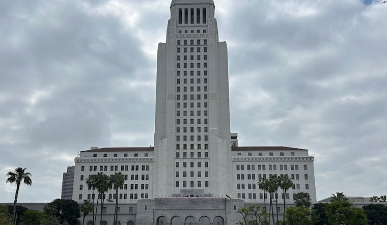 L.A. City Hall Blocks Worker Side Jobs With Immigration Authorities
