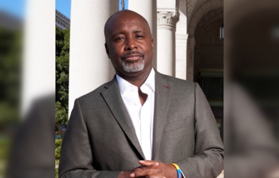 LA Council President Claims He Was Stopped by Police, Officers Report Violation