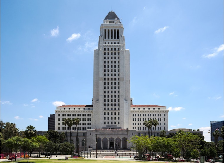L.A. Council Upholds 35‑Story Hollywood Tower Plan