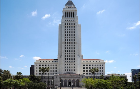 L.A. Council Upholds 35‑Story Hollywood Tower Plan