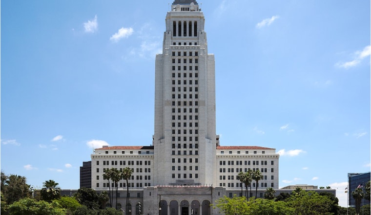 L.A. Council Upholds 35‑Story Hollywood Tower Plan