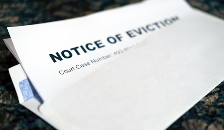 L.A. County Raises Eviction Threshold to Two Months