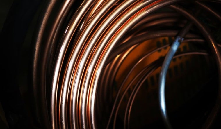 LA County Tackles Copper Theft Ahead of Olympics