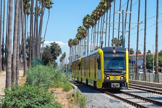 L.A. Dems To Trump: Pony Up $2 Billion Or Olympic Transit Stalls