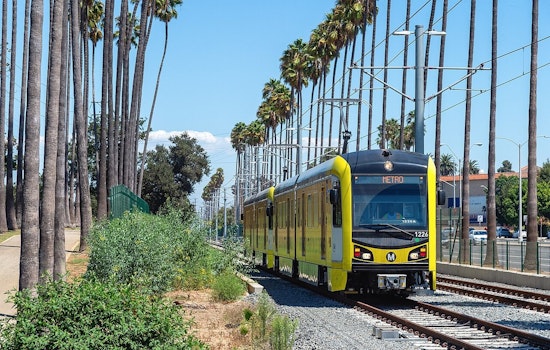 L.A. Dems To Trump: Pony Up $2 Billion Or Olympic Transit Stalls