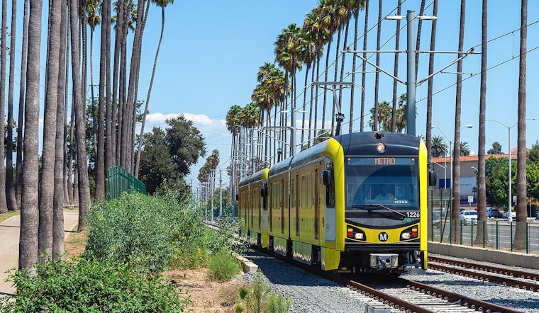 L.A. Dems To Trump: Pony Up $2 Billion Or Olympic Transit Stalls