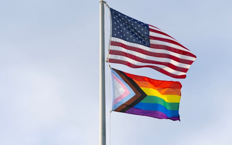 L.A. Engineer Sues County Over Pride Flag Remote-Work Claim