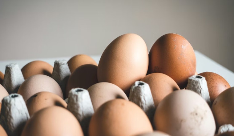 LA Judge Dismisses DOJ Egg-Price Lawsuit