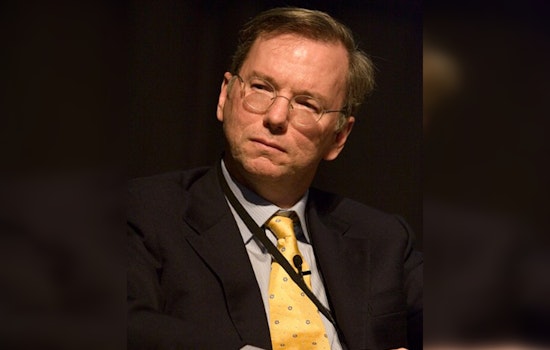 LA Judge Sends Eric Schmidt Case to Arbitration