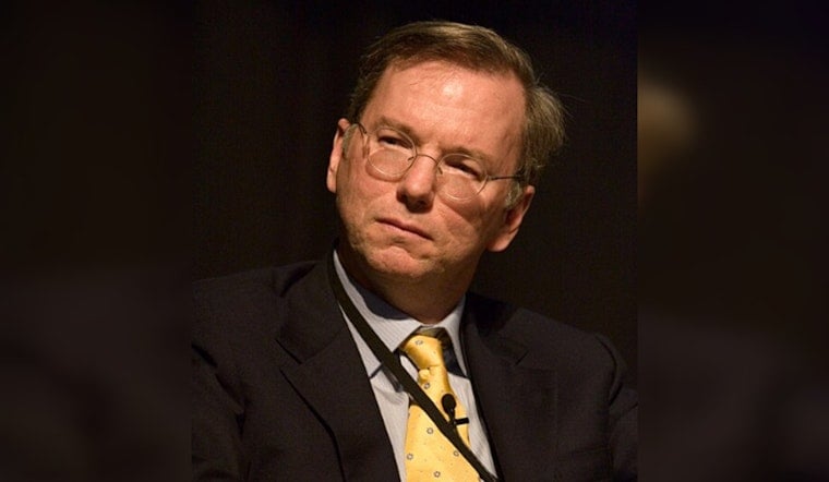 LA Judge Sends Eric Schmidt Case to Arbitration