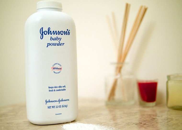 LA Judge Sets Aside $950M J&J Talc Punitive Award