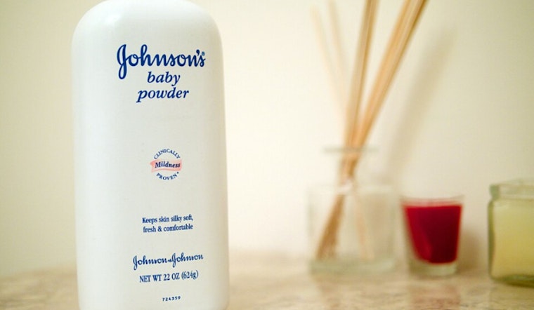 LA Judge Sets Aside $950M J&J Talc Punitive Award
