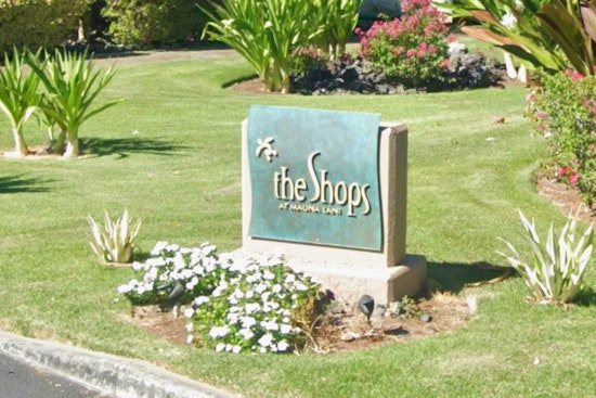 L.A. Landlord Snags Mauna Lani Shops In Big Island Power Play