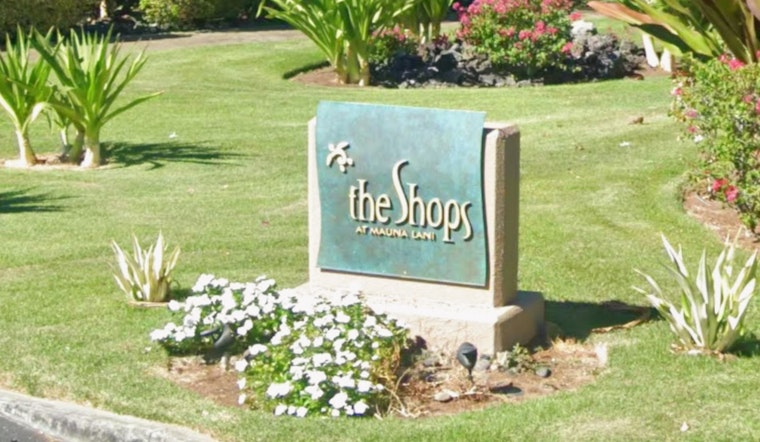 L.A. Landlord Snags Mauna Lani Shops In Big Island Power Play