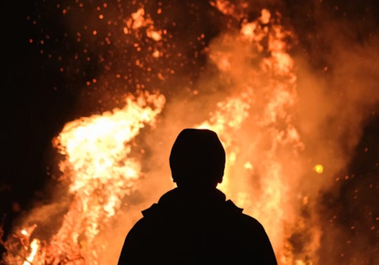 LA Man Charged in Canoga Park and Fashion District Arsons
