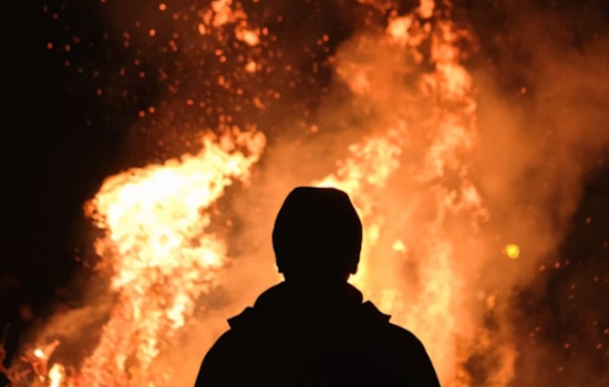 LA Man Charged in Canoga Park and Fashion District Arsons