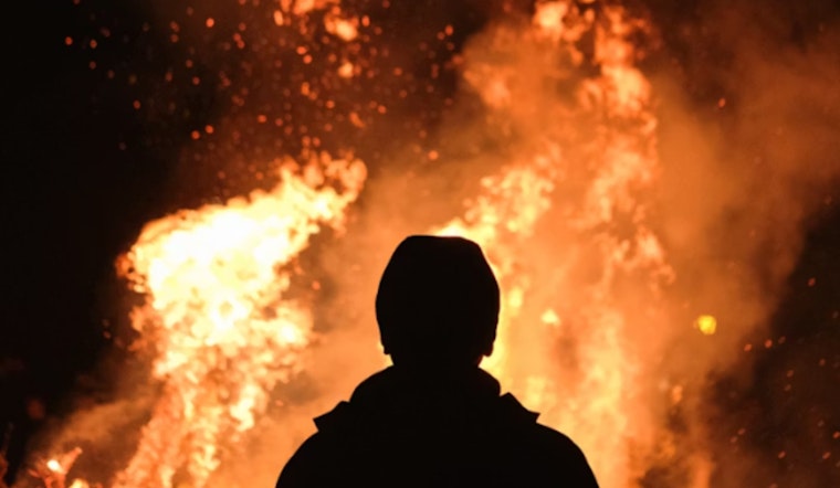 LA Man Charged in Canoga Park and Fashion District Arsons