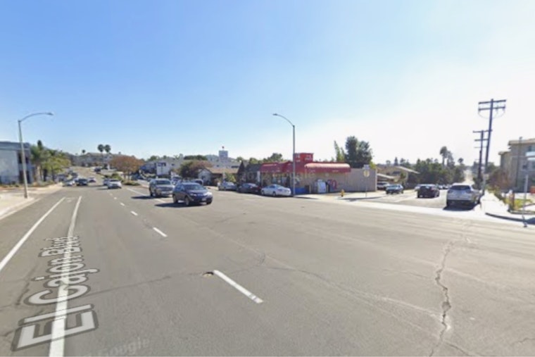 La Mesa Man Hit Crossing El Cajon Boulevard Dies Weeks Later at Sharp Memorial