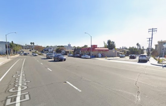 La Mesa Man Hit Crossing El Cajon Boulevard Dies Weeks Later at Sharp Memorial