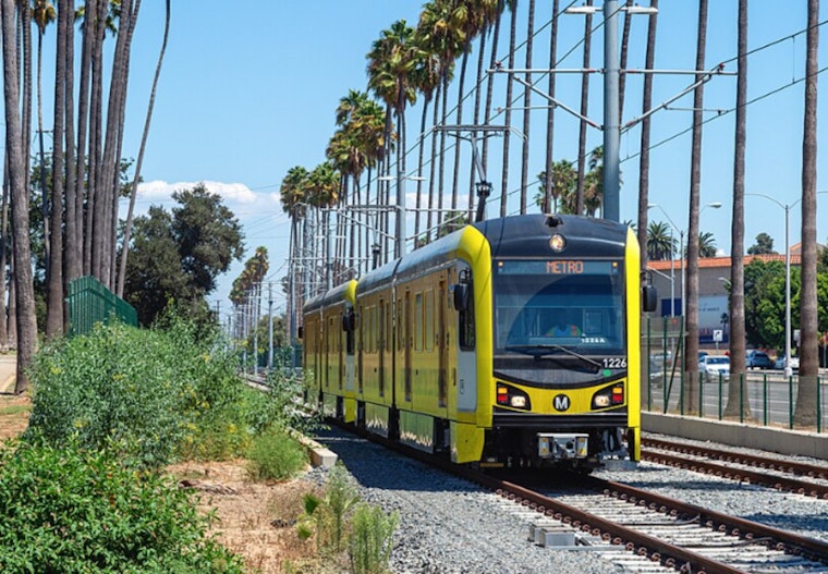 LA Metro Approves K Line Extension Along Hawthorne Boulevard