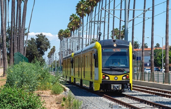 LA Metro Approves K Line Extension Along Hawthorne Boulevard