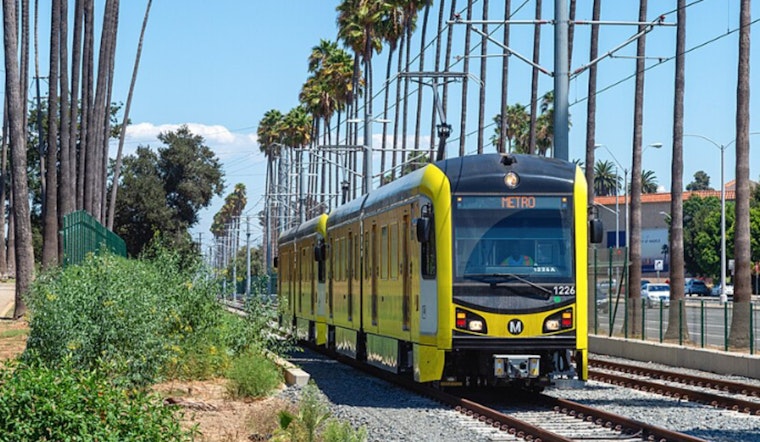 LA Metro Approves K Line Extension Along Hawthorne Boulevard