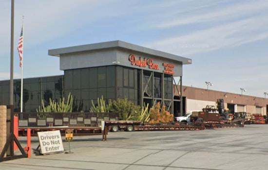 La Mirada 248K Lease Underscores Greater LA Industrial Strength